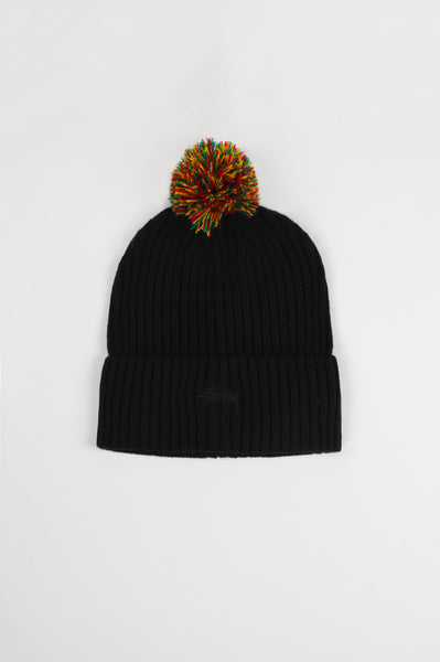 Rasta Pom Beanie - cooder