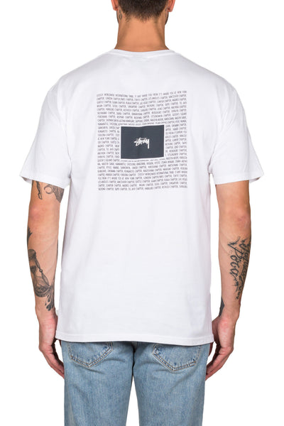 Chapters Tee - cooder