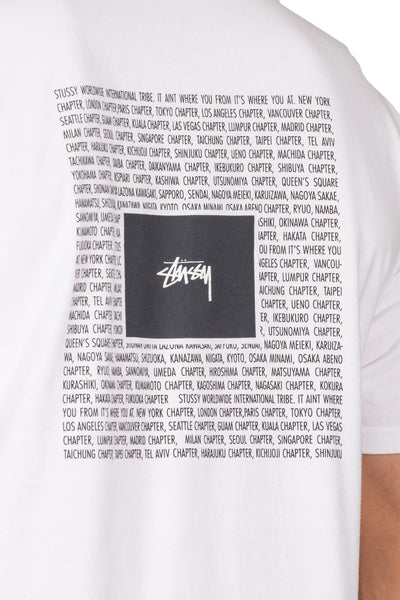 Chapters Tee - cooder