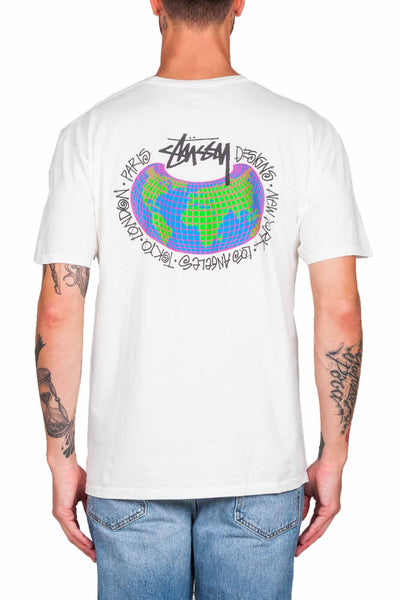 Global Designs Pigment Dyed Tee - cooder