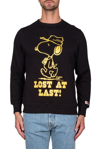 Lost At Last Crew Sweat - cooder