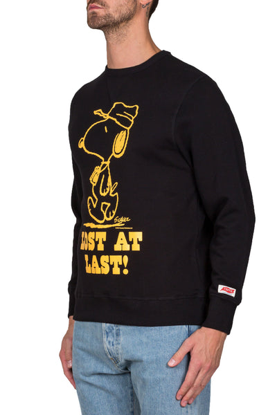 Lost At Last Crew Sweat - cooder