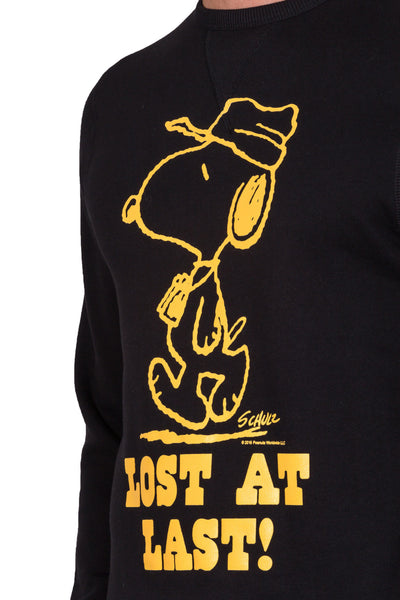 Lost At Last Crew Sweat - cooder
