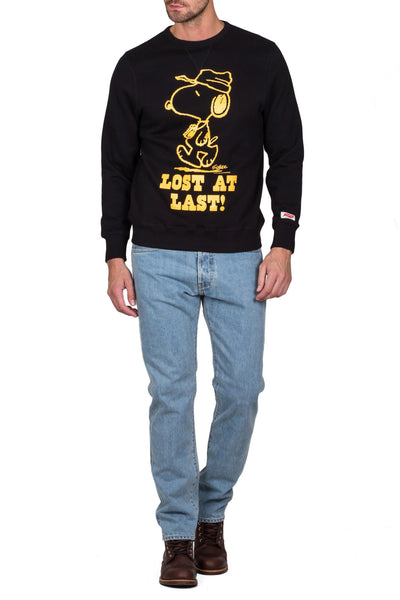 Lost At Last Crew Sweat - cooder