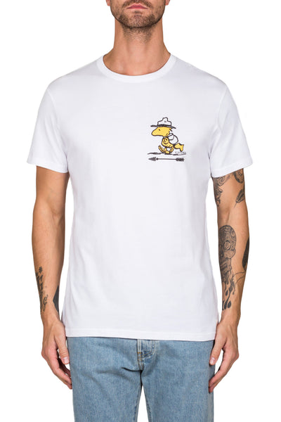 Woodstock Ranger Tee - cooder