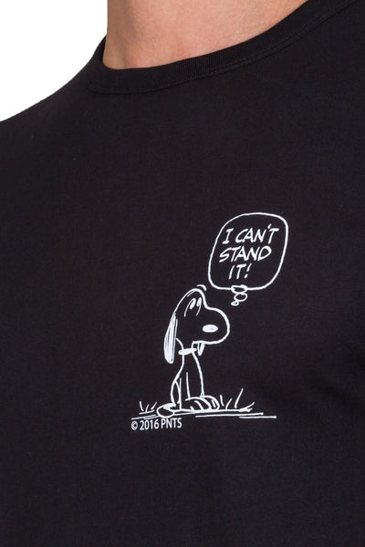 I Can'T Stand It Tee - cooder