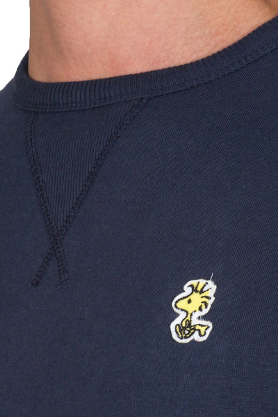 Woodstock Applique Crew - cooder
