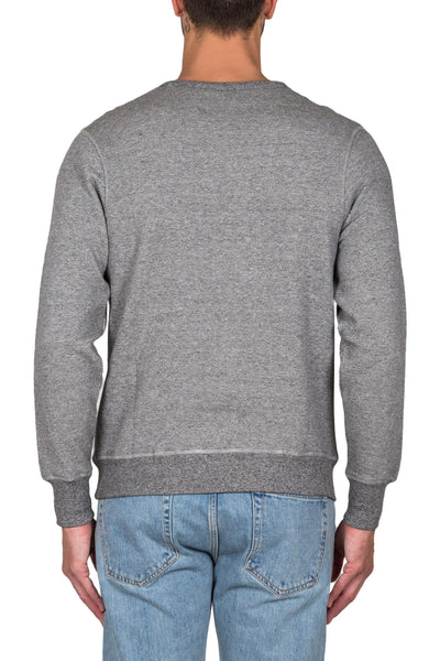 Snoopy Flying Ace Applique Crew Sweat - cooder