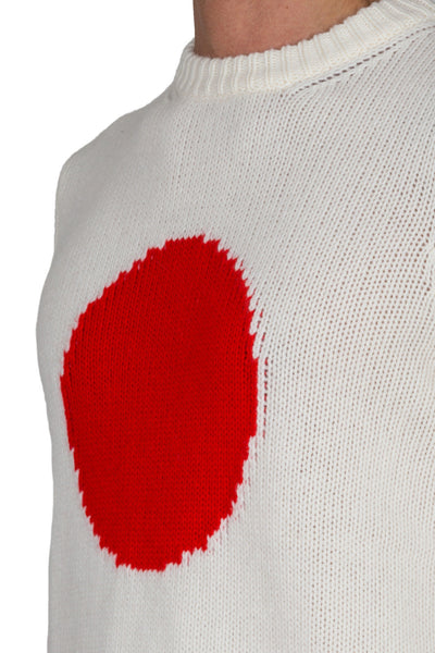 Jacquard Sun Pullover - cooder