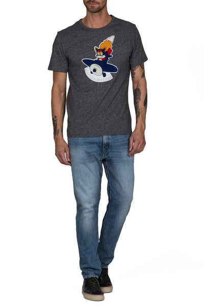 T-Shirt Airman - cooder