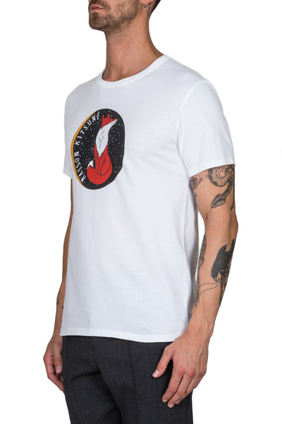 T-Shirt Dan Ah Kimfox Moon - cooder