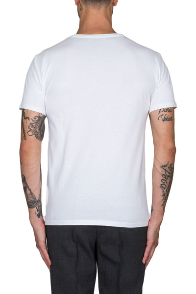 T-Shirt Dan Ah Kimfox Moon - cooder