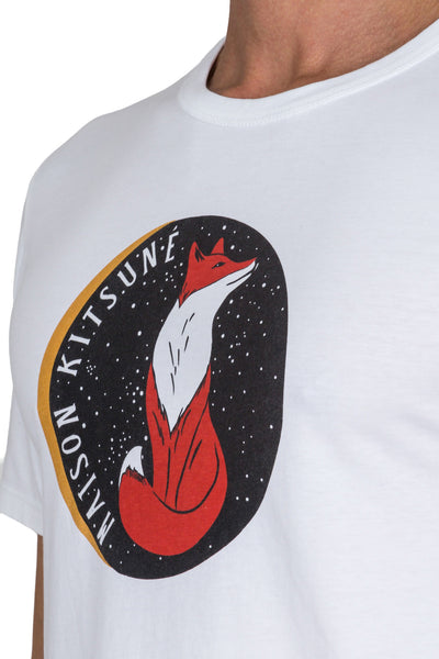 T-Shirt Dan Ah Kimfox Moon - cooder