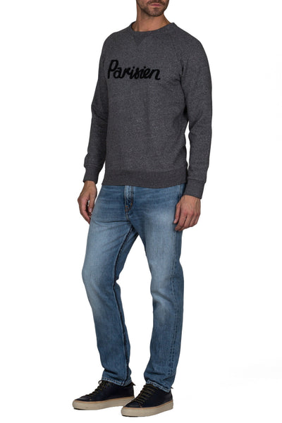 Sweatshirt Parisien - cooder