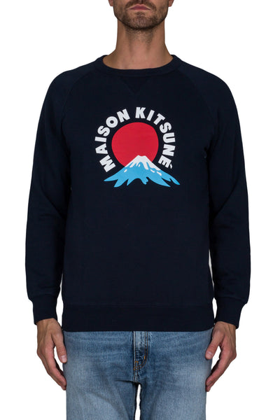 Sweatshirt Mont Fuji - cooder