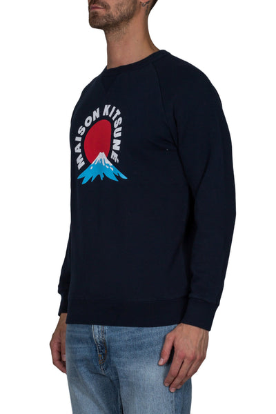 Sweatshirt Mont Fuji - cooder