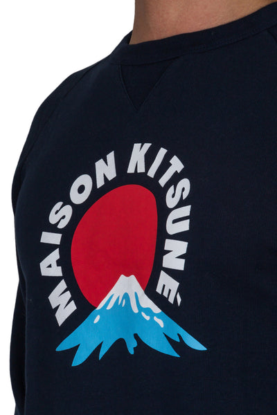 Sweatshirt Mont Fuji - cooder