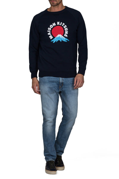 Sweatshirt Mont Fuji - cooder