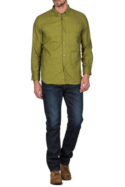 Micro Houndstooth Shirt - cooder