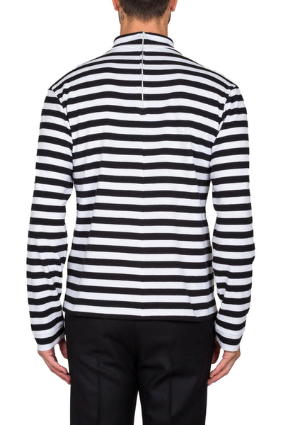 Long Sleeved Cotton Jersey T-Shirt - cooder