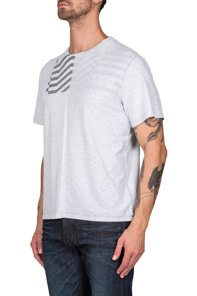 Cotton Jersey T-Shirt - cooder