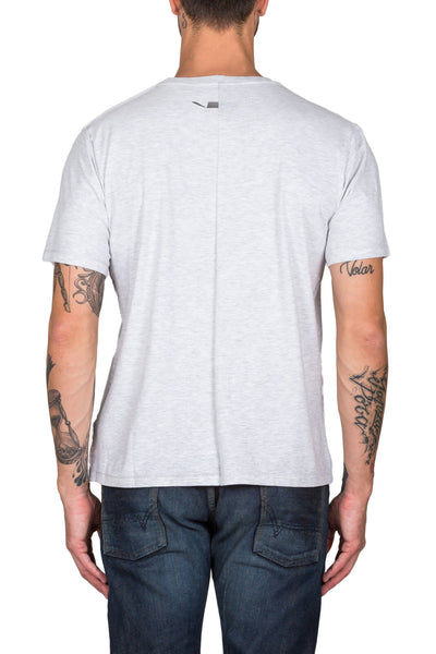 Cotton Jersey T-Shirt - cooder
