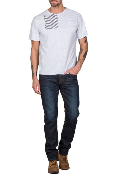 Cotton Jersey T-Shirt - cooder