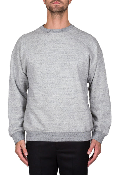 Embroidered Back Sweatshirt - cooder