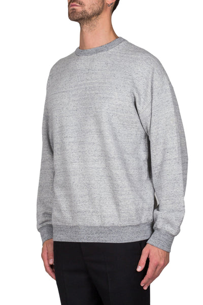 Embroidered Back Sweatshirt - cooder