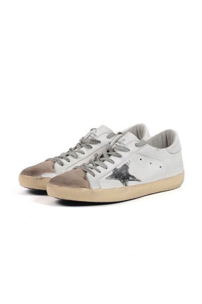 Sneakers Superstar White Flag - cooder