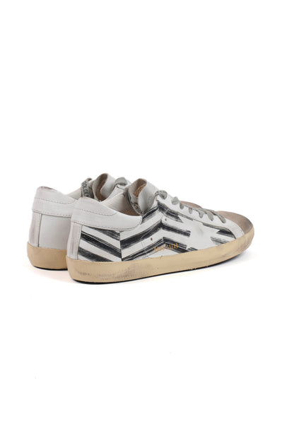 Sneakers Superstar White Flag - cooder