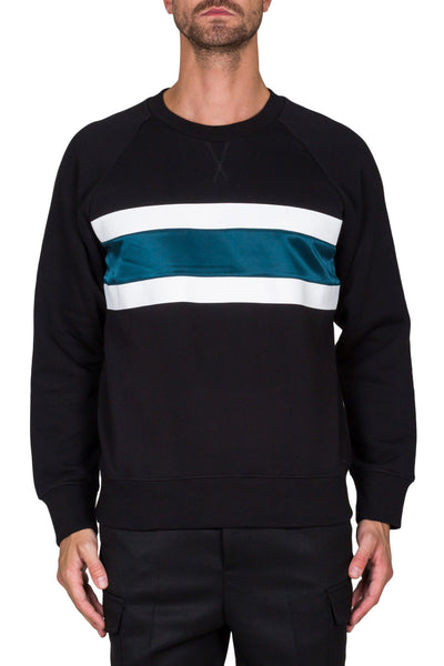 Oversized Crew Neck Sweatshirt - cooder