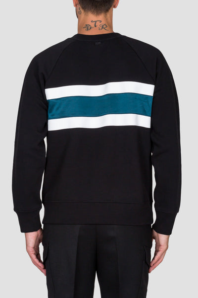 Oversized Crew Neck Sweatshirt - cooder