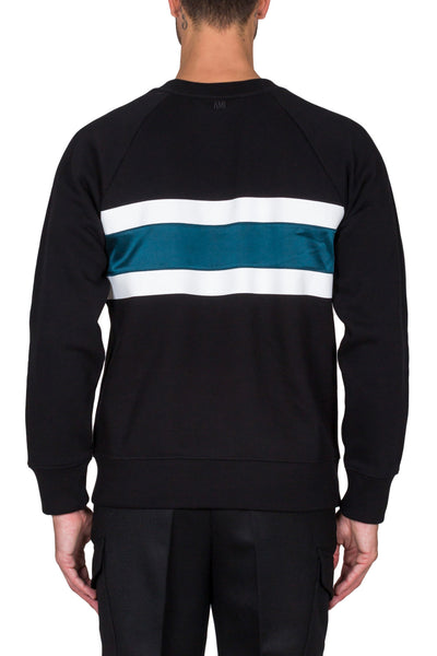 Oversized Crew Neck Sweatshirt - cooder