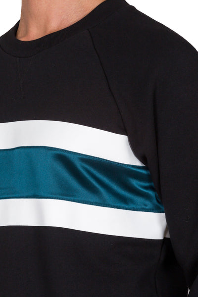 Oversized Crew Neck Sweatshirt - cooder