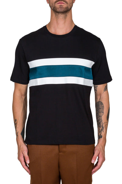 Striped T-Shirt - cooder
