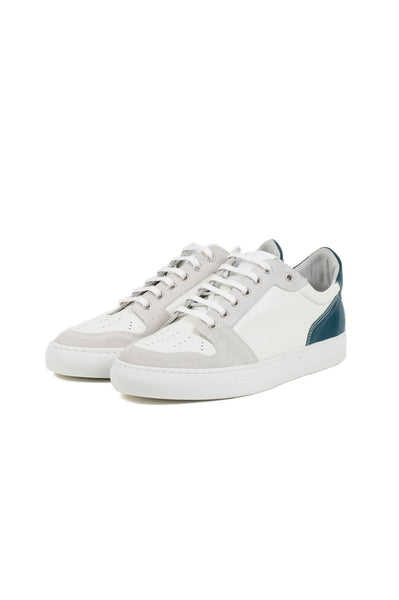 Panelled Sneakers - cooder
