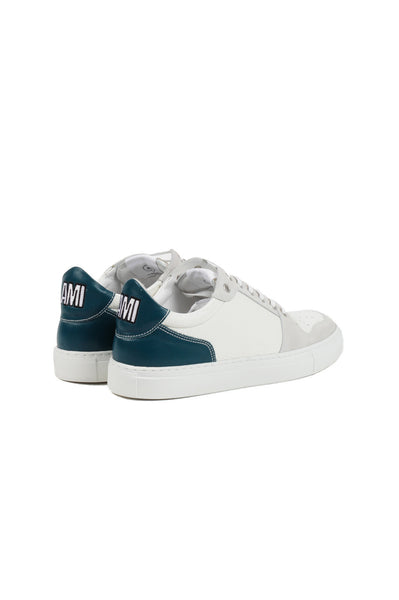 Panelled Sneakers - cooder