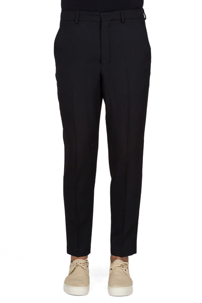 Carrot Fit Trousers - cooder