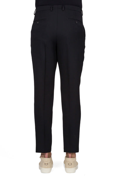 Carrot Fit Trousers - cooder