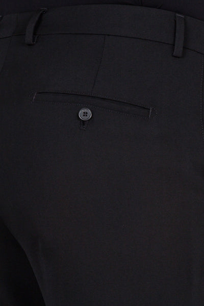 Carrot Fit Trousers - cooder