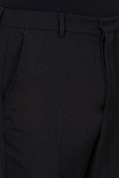 Carrot Fit Trousers - cooder