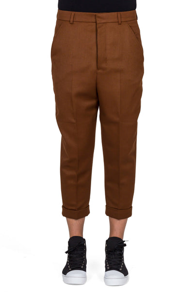 Oversized Carrot Trousers - cooder
