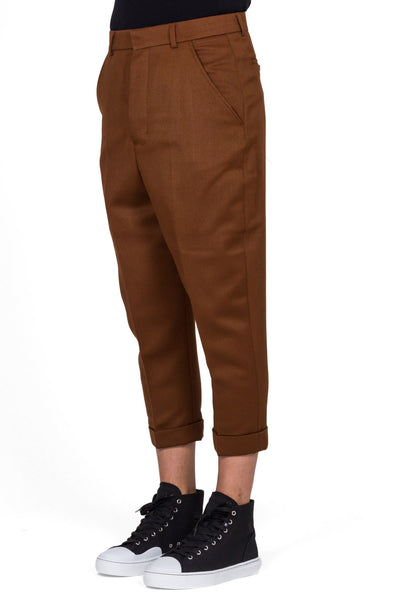 Oversized Carrot Trousers - cooder