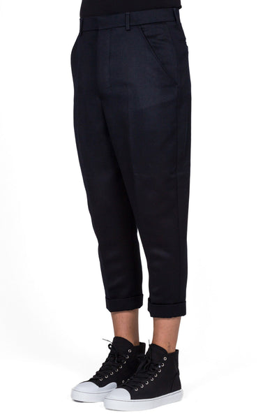 Oversized Carrot Trousers - cooder