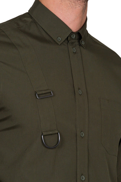 Airborne Shirt - cooder