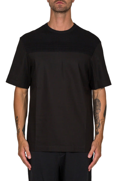 Knit Yoke Top - cooder
