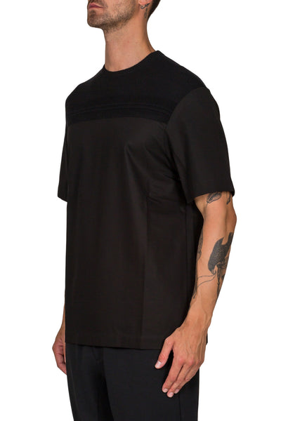 Knit Yoke Top - cooder