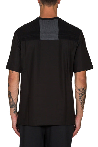 Knit Yoke Top - cooder
