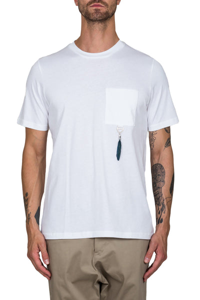 Feather T-Shirt - cooder